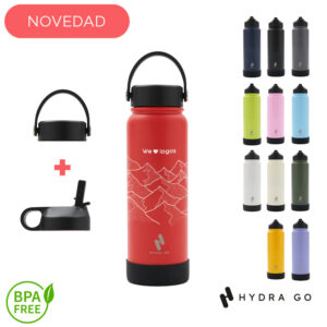 Botella HydraGo 750 ml - Imagen 1