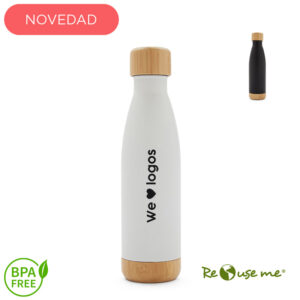 Botella Pasadena - Imagen 1