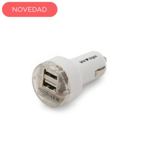 USB Car Charger - Imagen 1