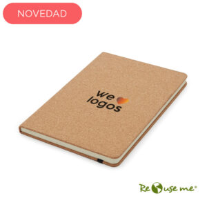 Cuaderno Corks - Imagen 1