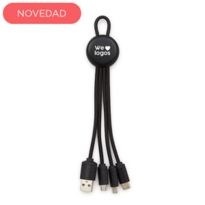 Cable 3 en 1 VERSAL - Imagen 1