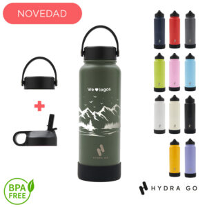 Botella HydraGo 1000 ml - Imagen 1