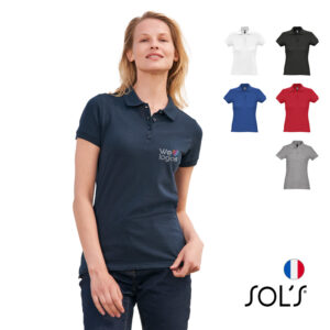 Polera con Cuello Passion - Imagen 1