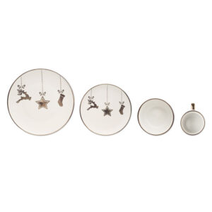 ERAMIK Set  de cerámica de 4 piezas - Imagen 4