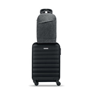 LLANA Mochila fieltro RPET para 13" - Imagen 2