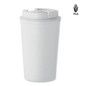 BEIBAKU Vaso de doble pared 350 - Imagen 1