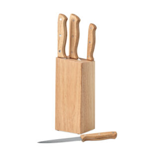 GOURMET Juego cuchillos - Imagen 3