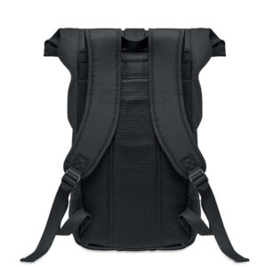 ZURICH ROLL Mochila canvas lavado Rolltop - Imagen 2