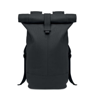 ZURICH ROLL Mochila canvas lavado Rolltop - Imagen 3