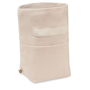RECOBA Bolsa nevera algodón reciclado - Imagen 3