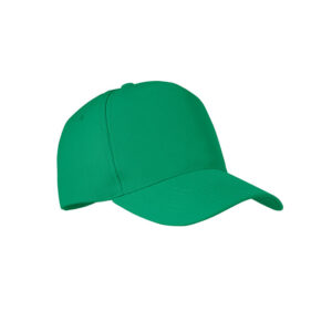 SENGA Gorra béisbol RPET 5 pan. - Imagen 1