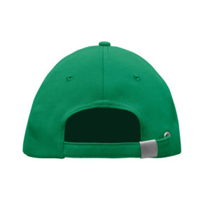 SENGA Gorra béisbol RPET 5 pan. - Imagen 2