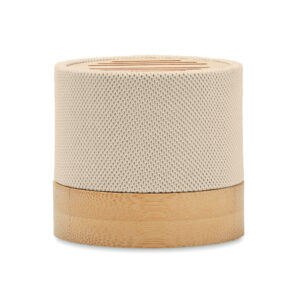 BOOL Altavoz inalámbrico RPET bambú - Imagen 3