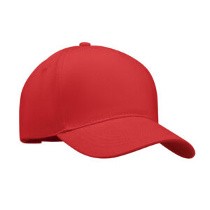 SINGA Gorra béisbol 5 pan. - Imagen 1