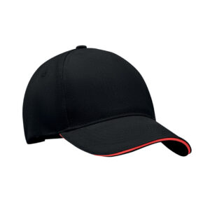 SINGA Gorra béisbol 5 pan. - Imagen 1