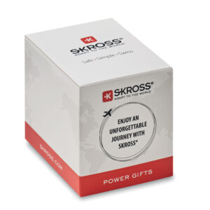 EURO USB CHARGER 2XA Cargador USB Skross Euro (2xA) - Imagen 3