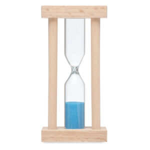CI Reloj arena madera 3 minutos - Imagen 3