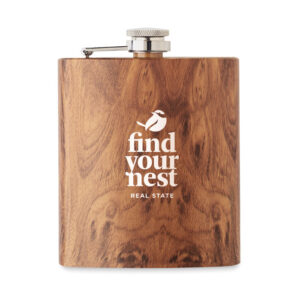 NAMIB FLASK Petaca 190 ml - Imagen 4