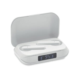 QUAVER Auriculares TWS ABS reciclado - Imagen 5