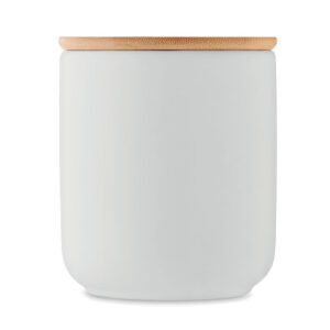 VEIKA Vela de cera vegetal 200 gr - Imagen 2