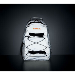 BRIGHT SPORTBAG Mochila reflectante 190T - Imagen 4
