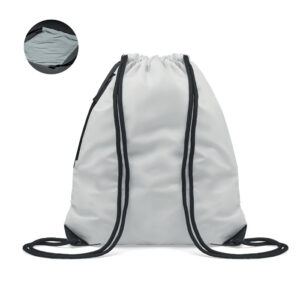 SHOOP BRIGHT Bolsa brillante de cuerdas - Imagen 1