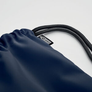 NIGHT Bolsa grande con cordón 300D RPET - Imagen 4