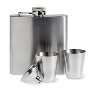 SLIMMY FLASK SET Petaca - Imagen 3