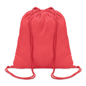COLORED Bolsa cuerdas algodón 100¬†gsm - Imagen 1