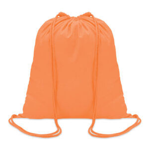 COLORED Bolsa cuerdas algodón 100¬†gsm - Imagen 1