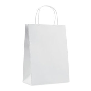 PAPER MEDIUM Bolsa papel mediana 150 gr/m² - Imagen 2