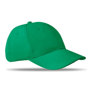 BASIE Gorra de beisbol de 6 paneles - Imagen 1