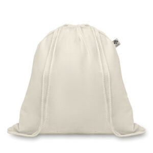 ORGANIC HUNDRED Mochila de algodón orgánico - Imagen 1