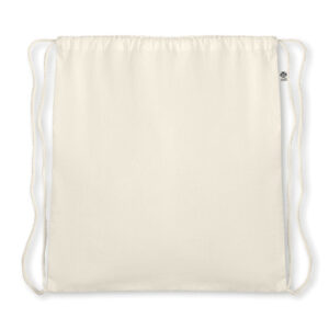 ORGANIC HUNDRED Mochila de algodón orgánico - Imagen 2