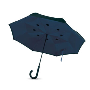 DUNDEE Reversible umbrella - Imagen 1