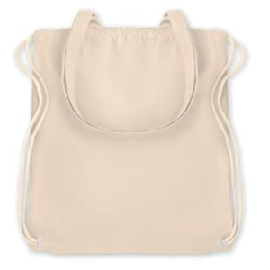 MOIRA Mochila en canvas con asas - Imagen 2