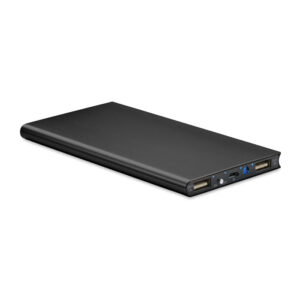 SOLAR POWERFLAT Powerbank solar 8000 mAh - Imagen 3