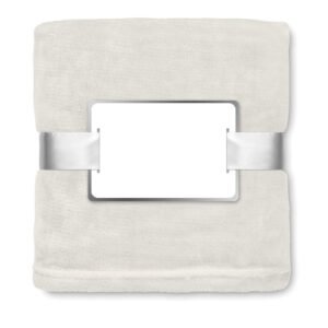 DAVOS Manta de franela - Imagen 2