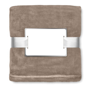 DAVOS Manta de franela - Imagen 2