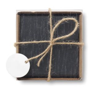 SLATE4 Posavasos con base de EVA - Imagen 4