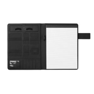 POWERFOLDY Portadocumentos A4 powerbank - Imagen 1