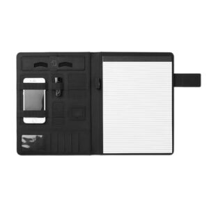 POWERFOLDY Portadocumentos A4 powerbank - Imagen 4