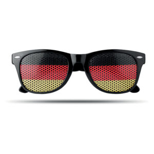 FLAG FUN Gafas con bandera - Imagen 1