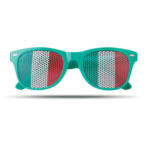 FLAG FUN Gafas con bandera - Imagen 1