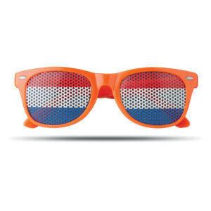 FLAG FUN Gafas con bandera - Imagen 1