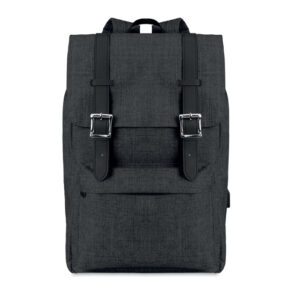 RIGA Mochila de poliéster 600D - Imagen 1