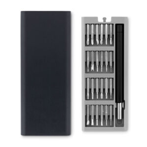 TOOLBOX Estuche de 24 destornilladores - Imagen 3