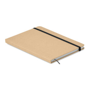 EVERWRITE Libreta A5 carton reciclado - Imagen 3