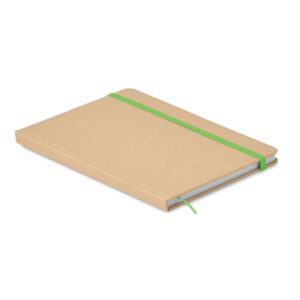 EVERWRITE Libreta A5 carton reciclado - Imagen 3