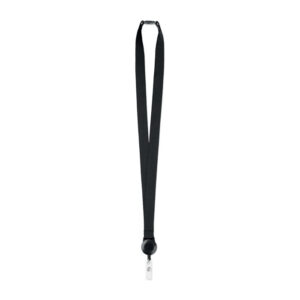 ZIP LANYARD Lanyard de poliéster - Imagen 3